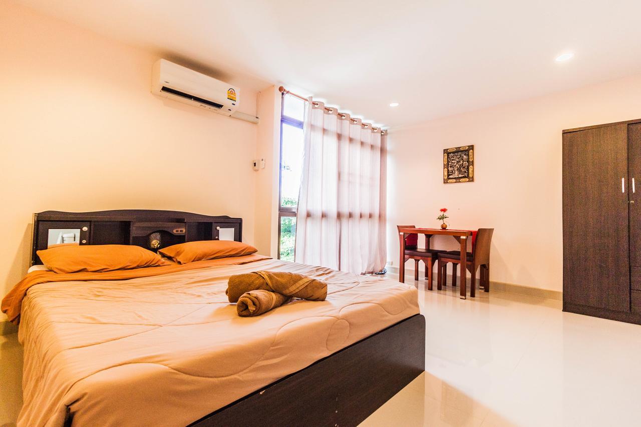Villa Pratumnak Town By Sunny