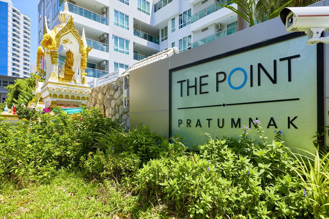 The Point By Tech Apartment Pattaya