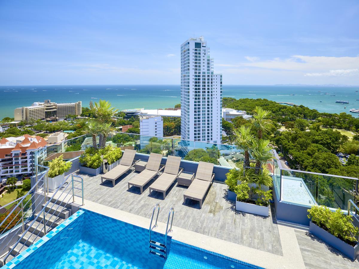 Apartment The Point By Tech Pattaya
