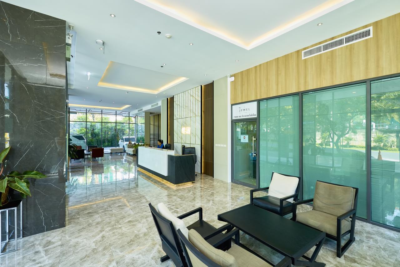 The Point By Tech Apartment