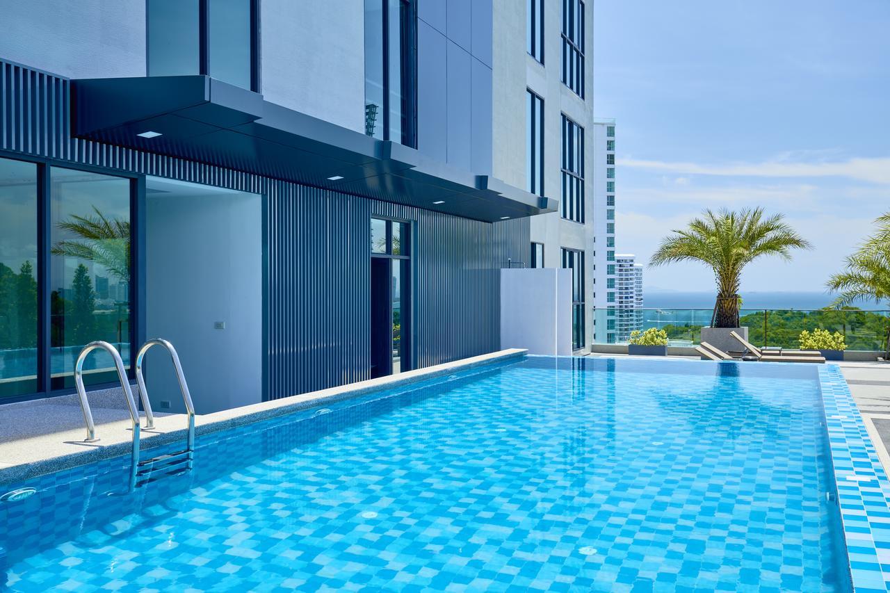 Apartment The Point By Tech Pattaya