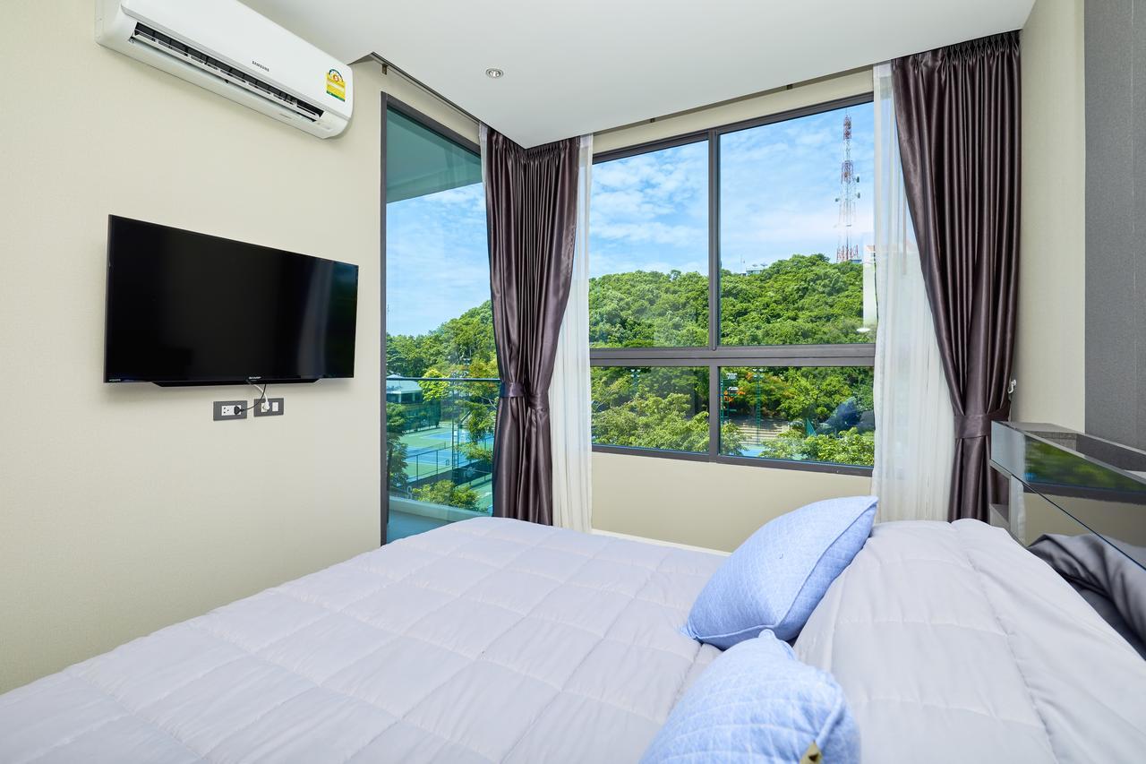 The Point By Tech Apartment *