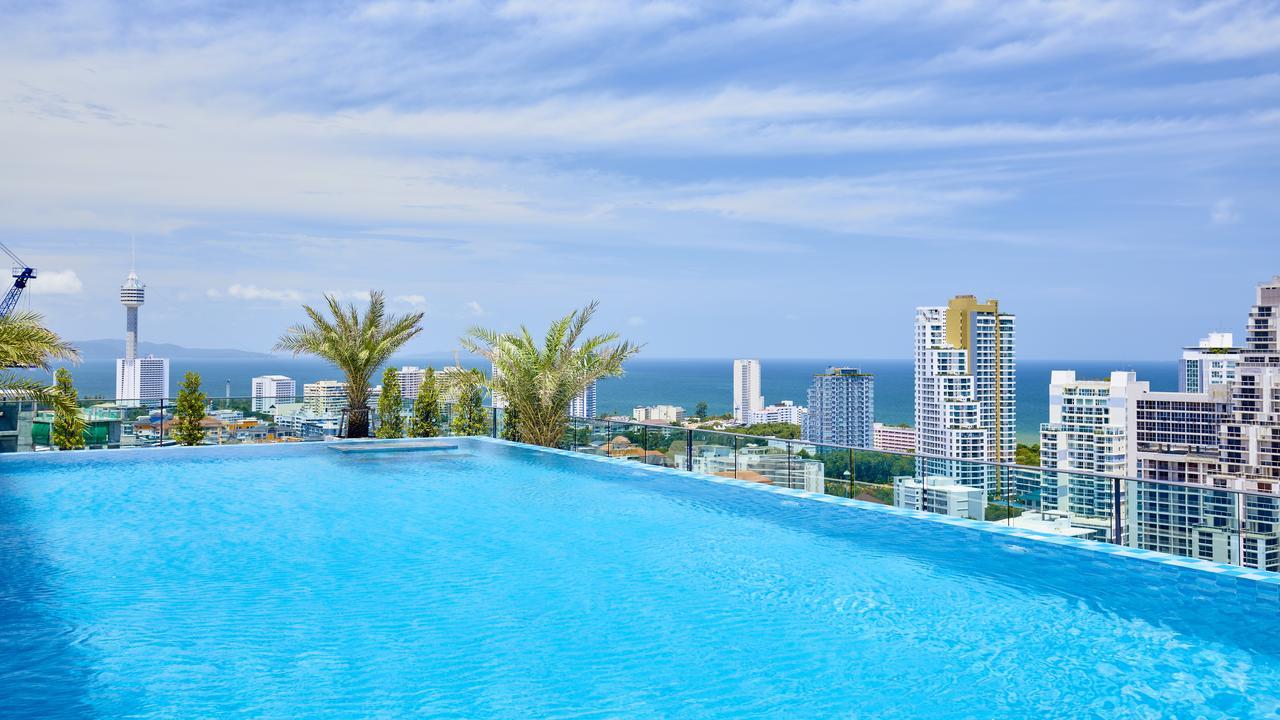 The Point By Tech Apartment Pattaya