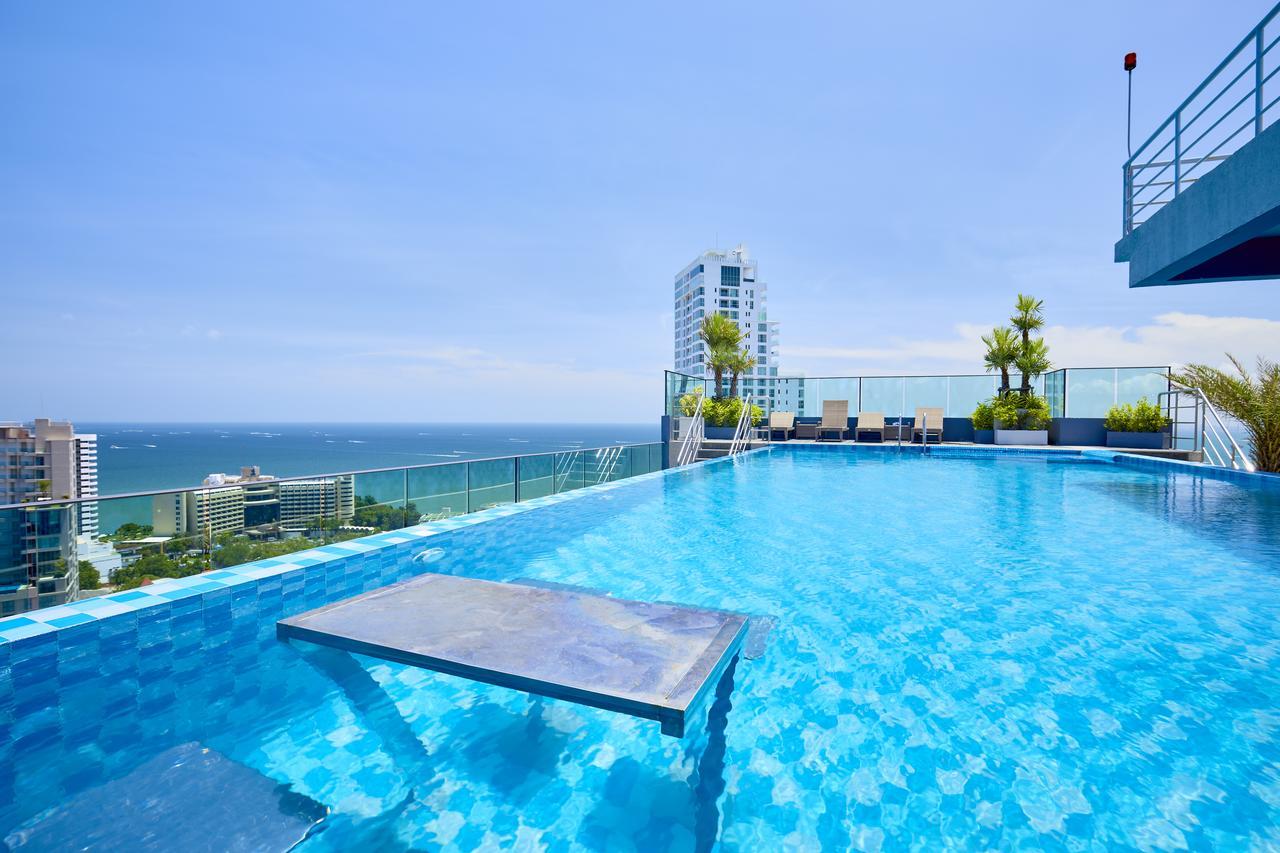 The Point By Tech * Pattaya
