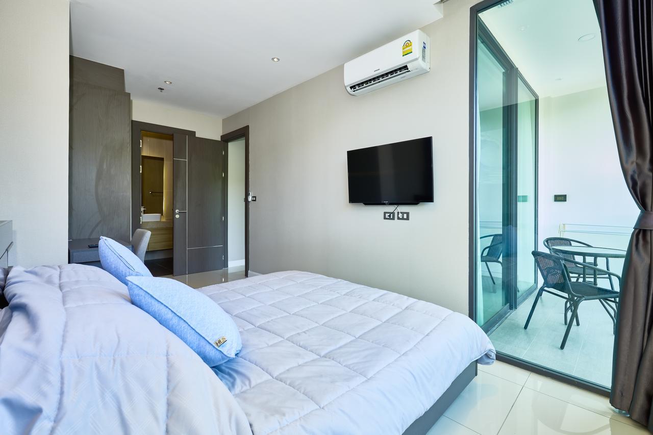 The Point By Tech Apartment Pattaya