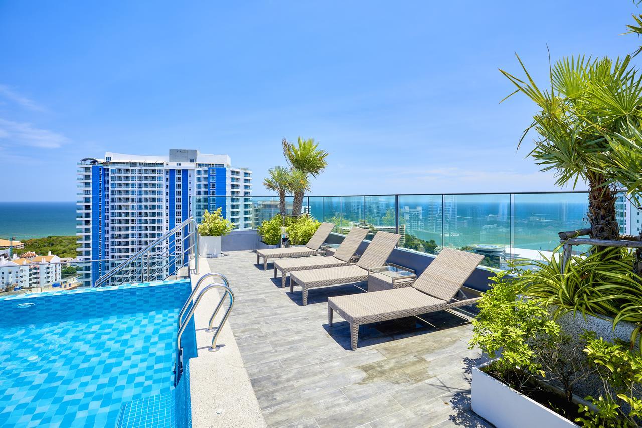 Apartment The Point By Tech Pattaya