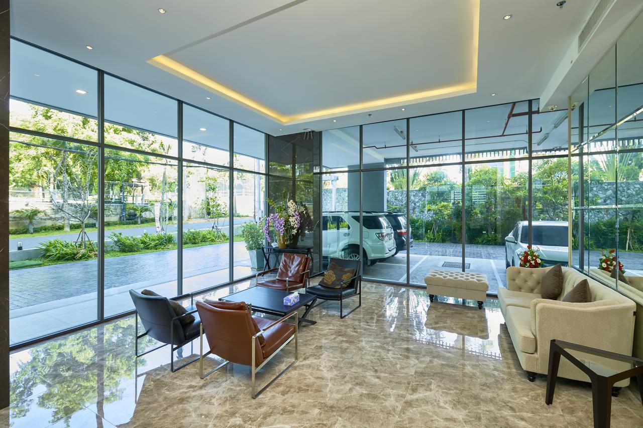 Apartment The Point By Tech Pattaya