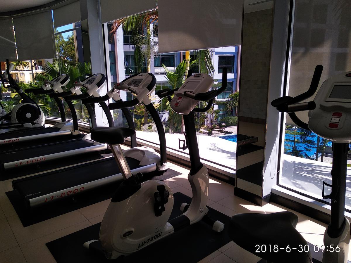 Dusit Grand Park Apartment *