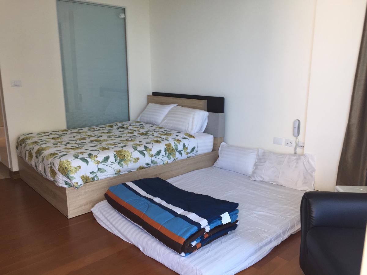 The Palm Front Apartment Pattaya