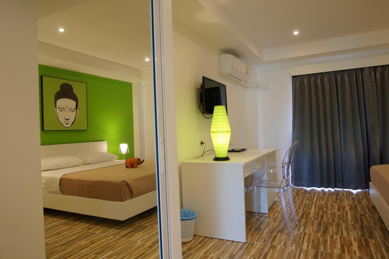 Hotel Lotus Art Pattaya