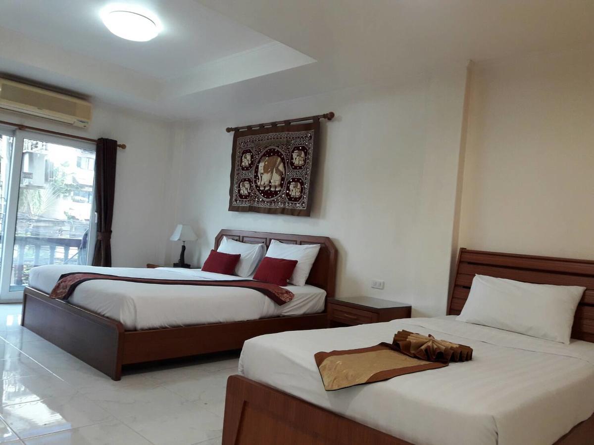 The Chillax Guest house *