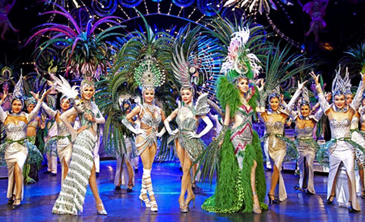 Amazing Tropical Family Thai Style Costs Included