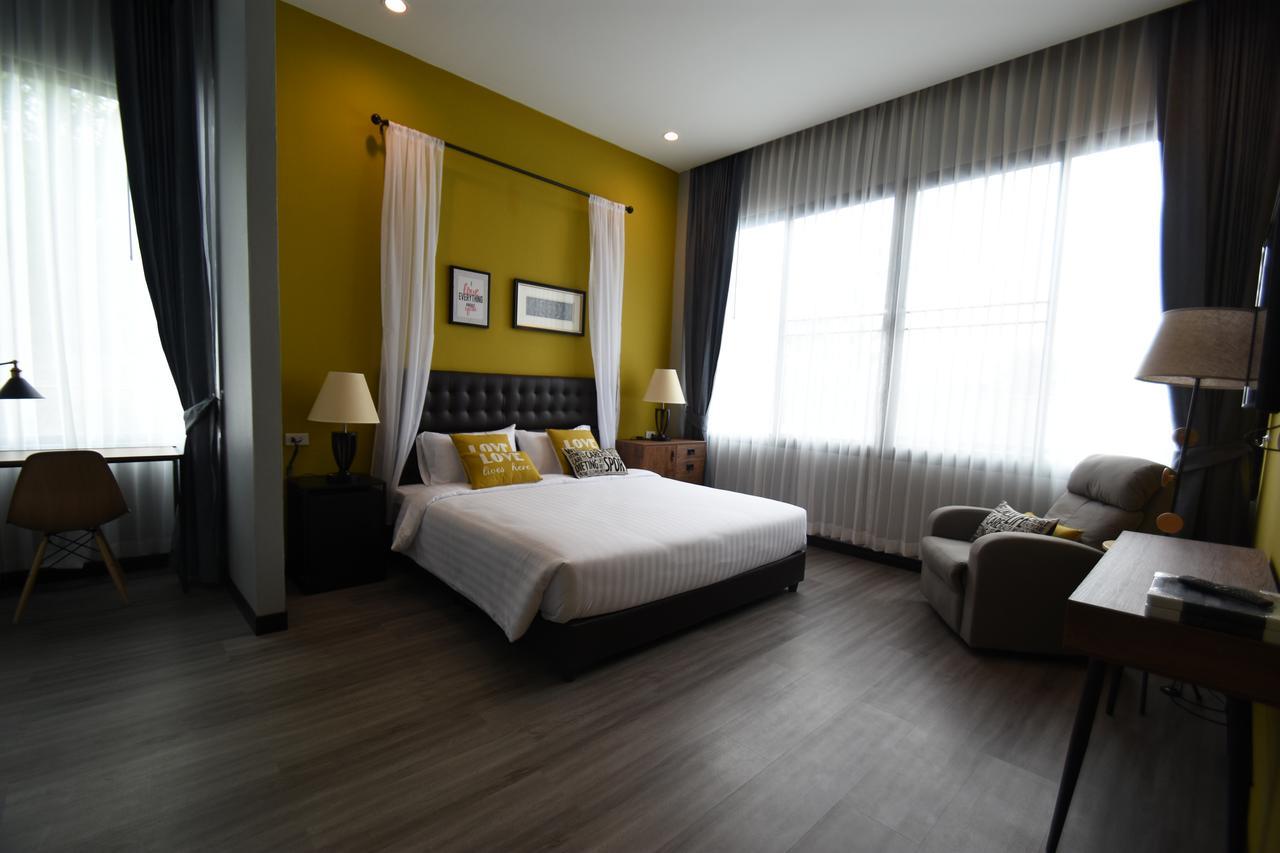 Natural Park Resort Pattaya