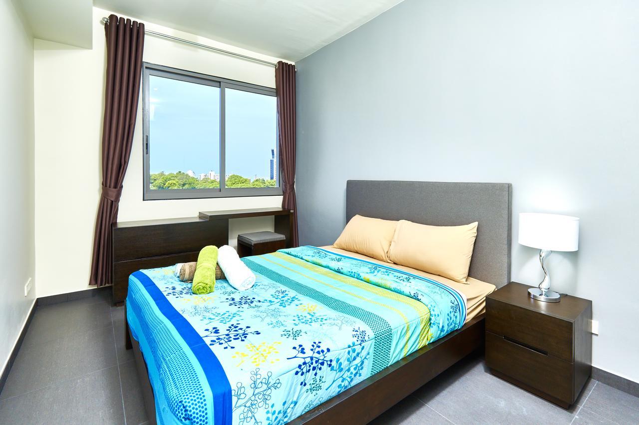 Unixx By Fantasea Beach Apartment Pattaya