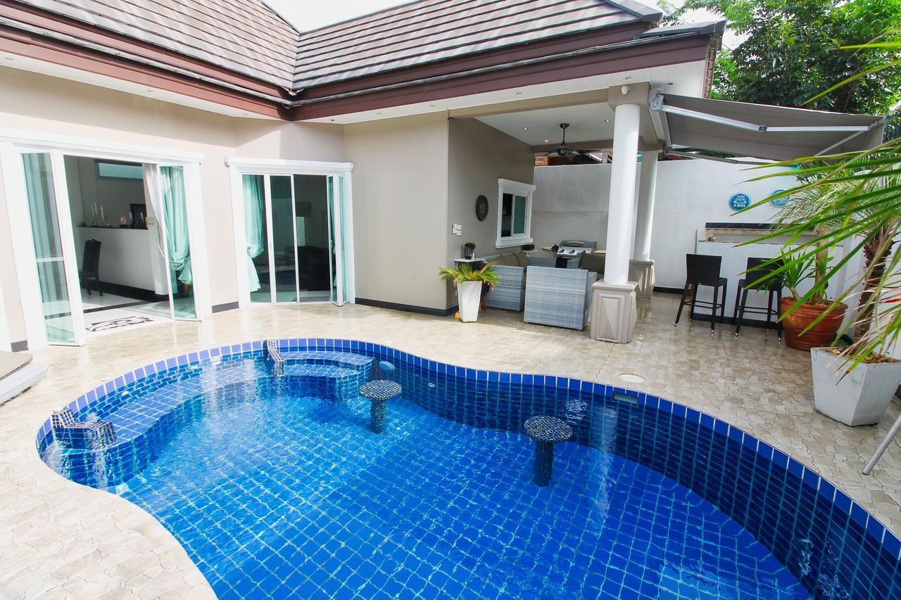 Villa Tj Private Pool *