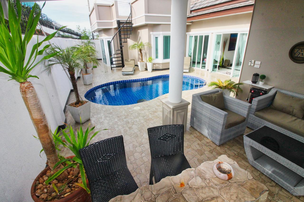 Tj Private Pool Villa