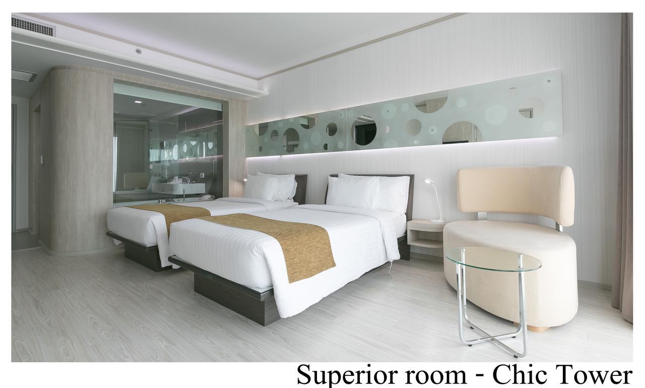 Discovery - Sha Extra 4* Pattaya
