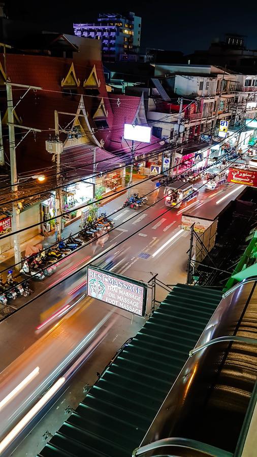 Walking Street - Boutique Near The & Walking Street Pattaya