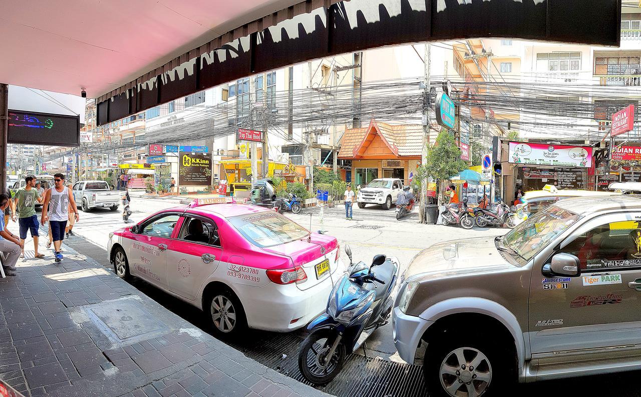 Walking Street - Boutique Near The & Walking Street 3* Pattaya