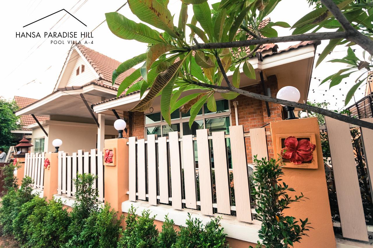 Hansa Paradise Hill Pool Pattaya