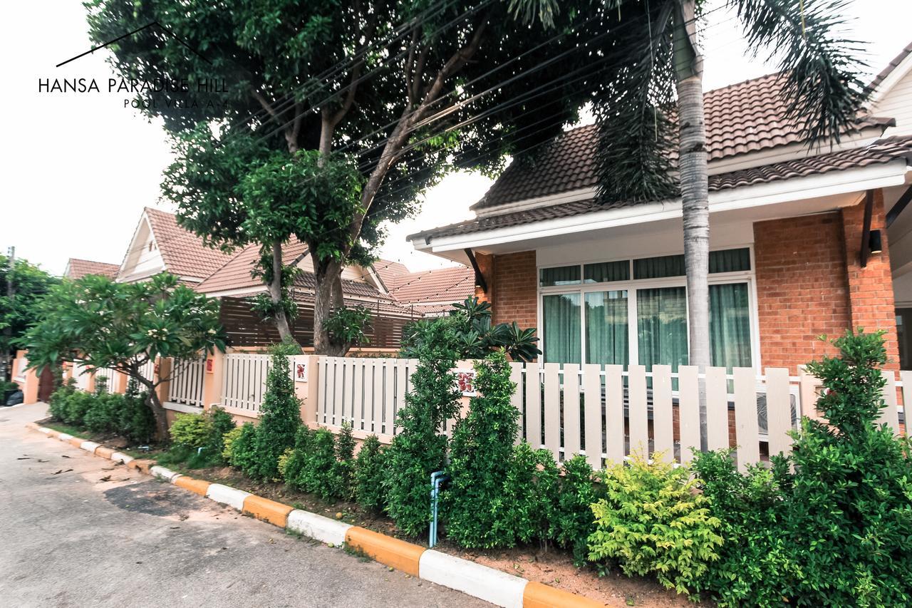 Hansa Paradise Hill Pool Pattaya