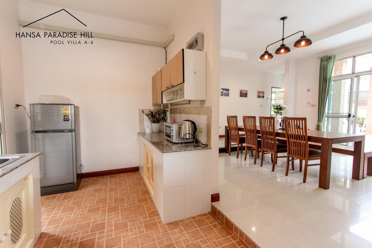 Hansa Paradise Hill Pool Villa *