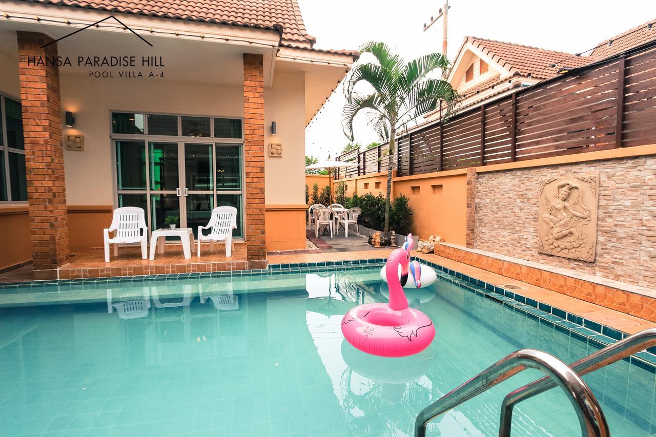 Villa Hansa Paradise Hill Pool