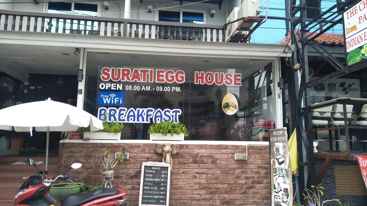 Guest house The Chillax *