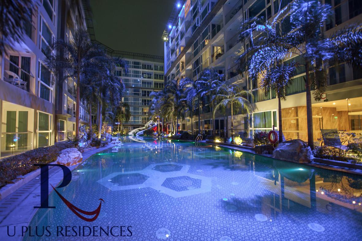 Apartment Uplus Avenue