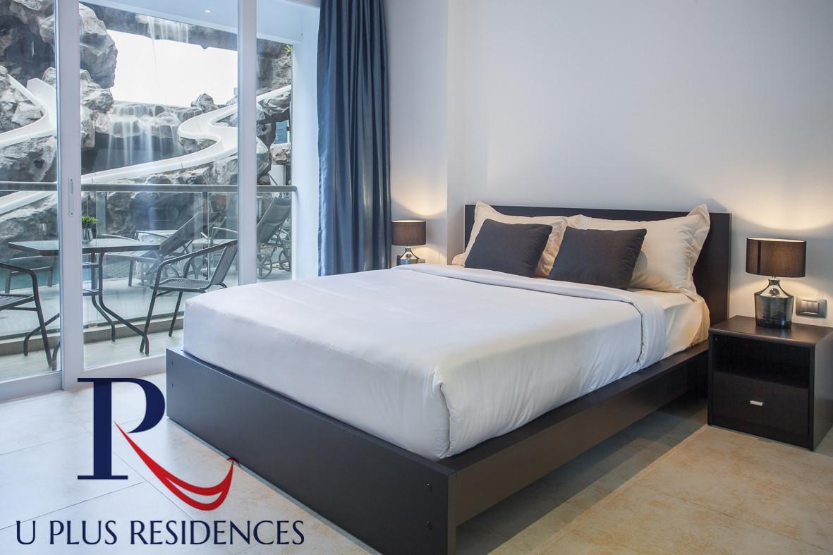 Apartment Uplus Avenue *
