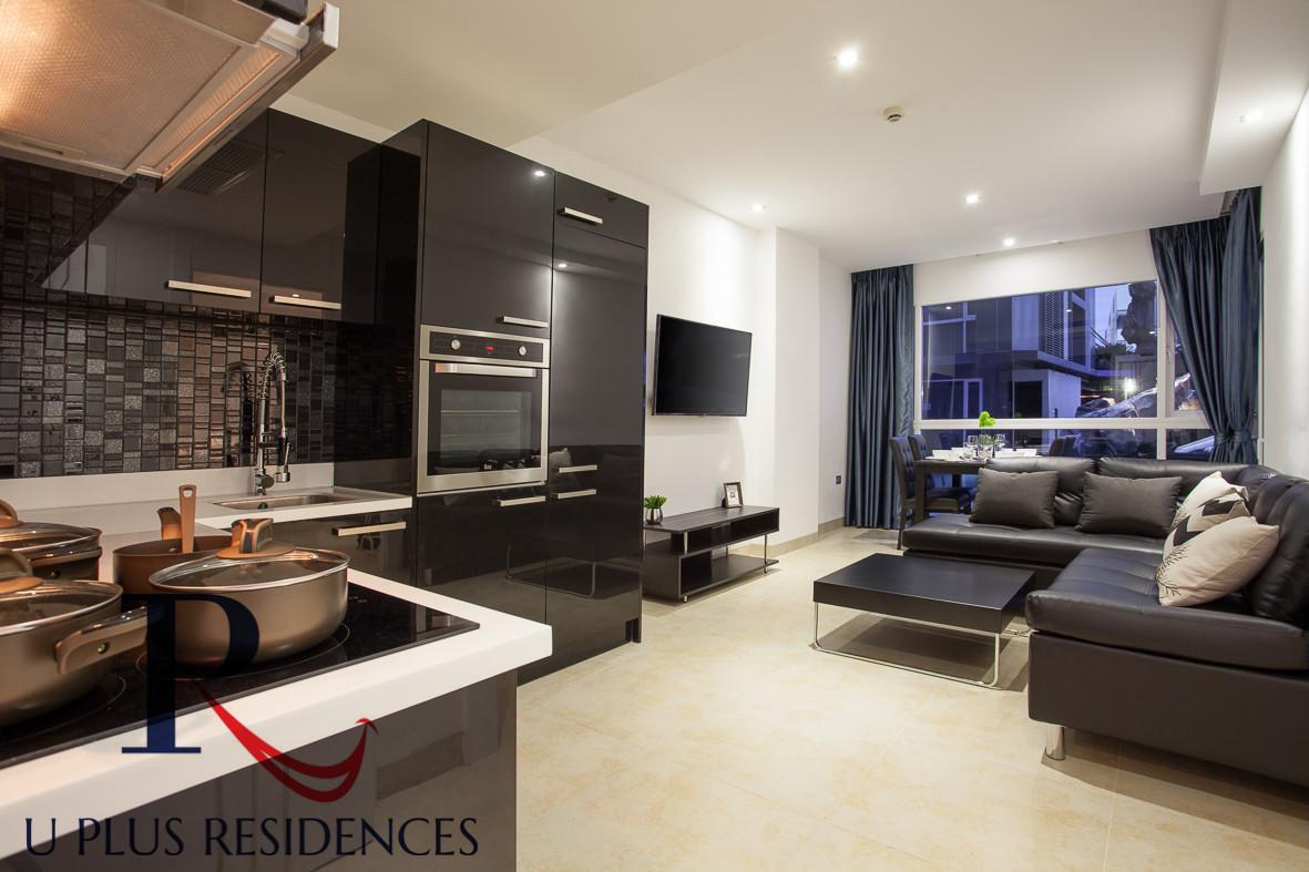 Uplus Avenue Apartment *