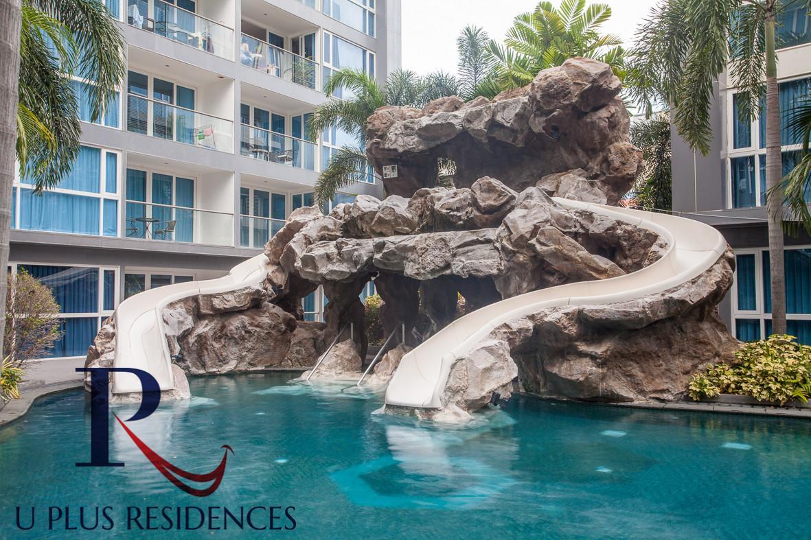 Uplus Avenue Apartment *