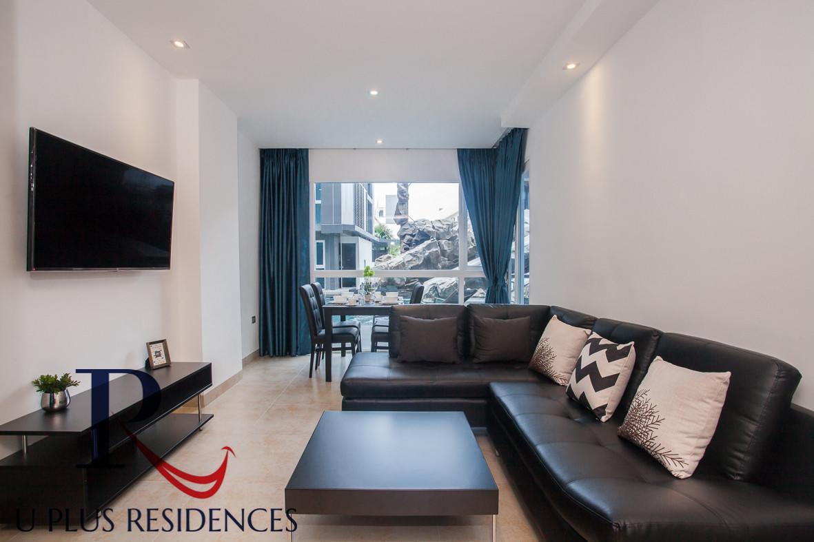 Apartment Uplus Avenue Pattaya