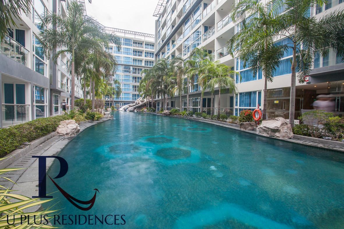 Apartment Uplus Avenue Pattaya