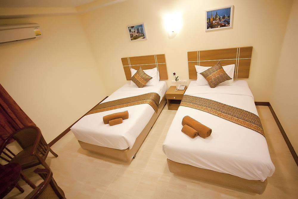 Iris Hotel Pattaya