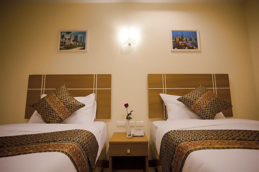Iris Hotel Pattaya