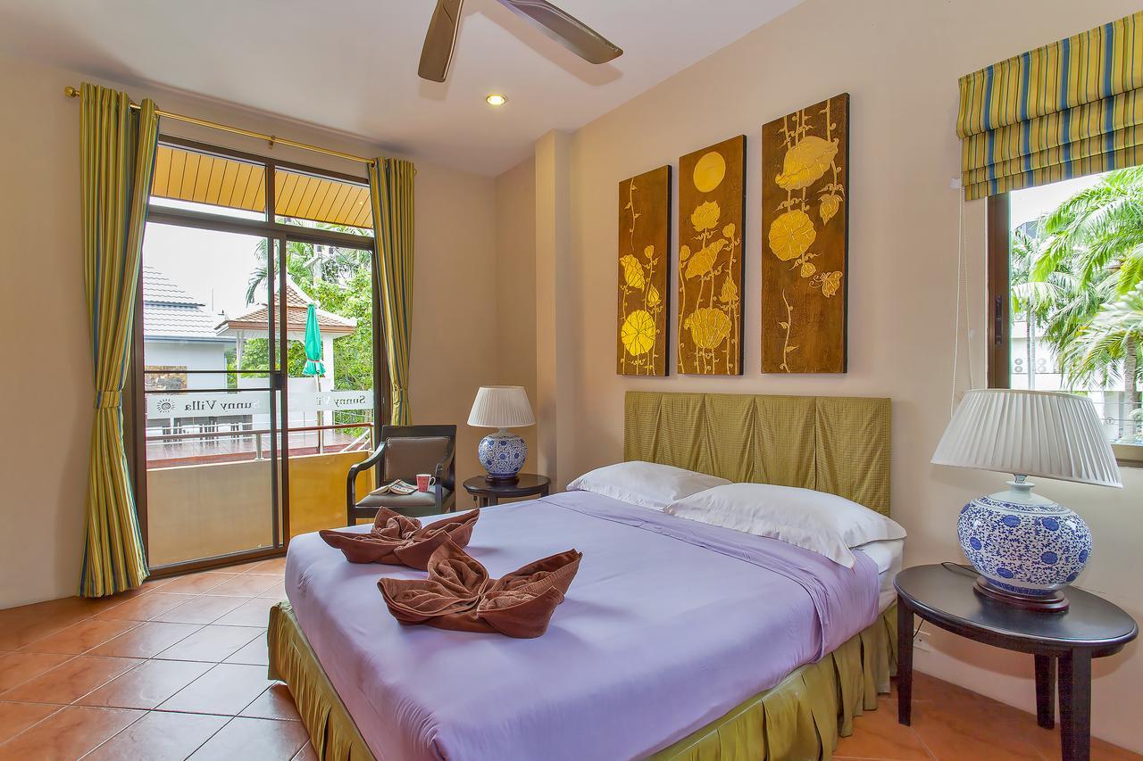 Sunny Villa Pattaya