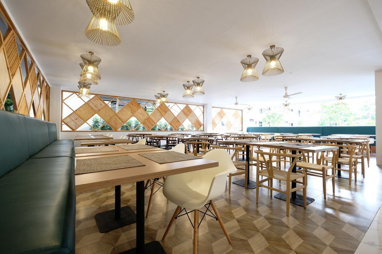 Hotel Wongamat Privacy Residence, 4*