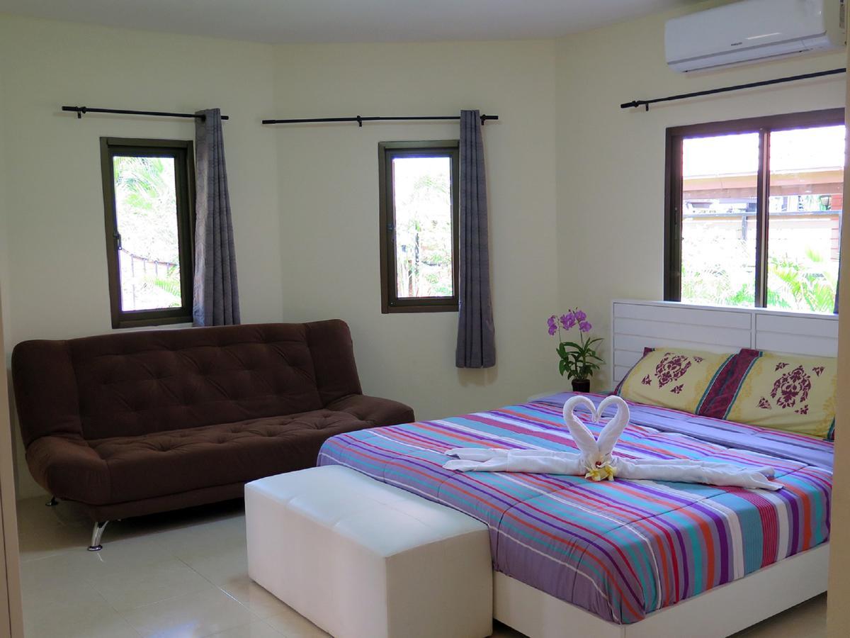 Garden - House Walking Street 4 Bedrooms Villa