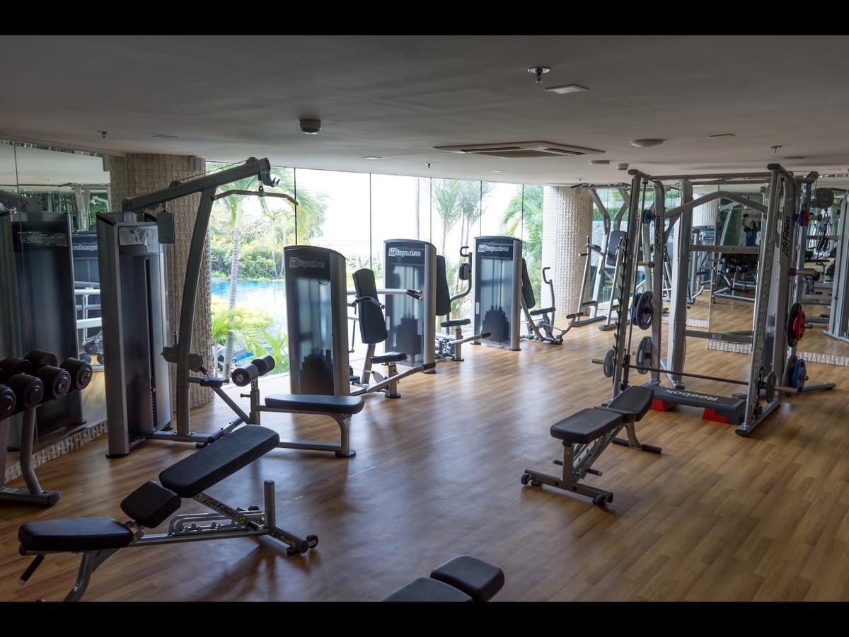 The Palm Front Apartment Pattaya