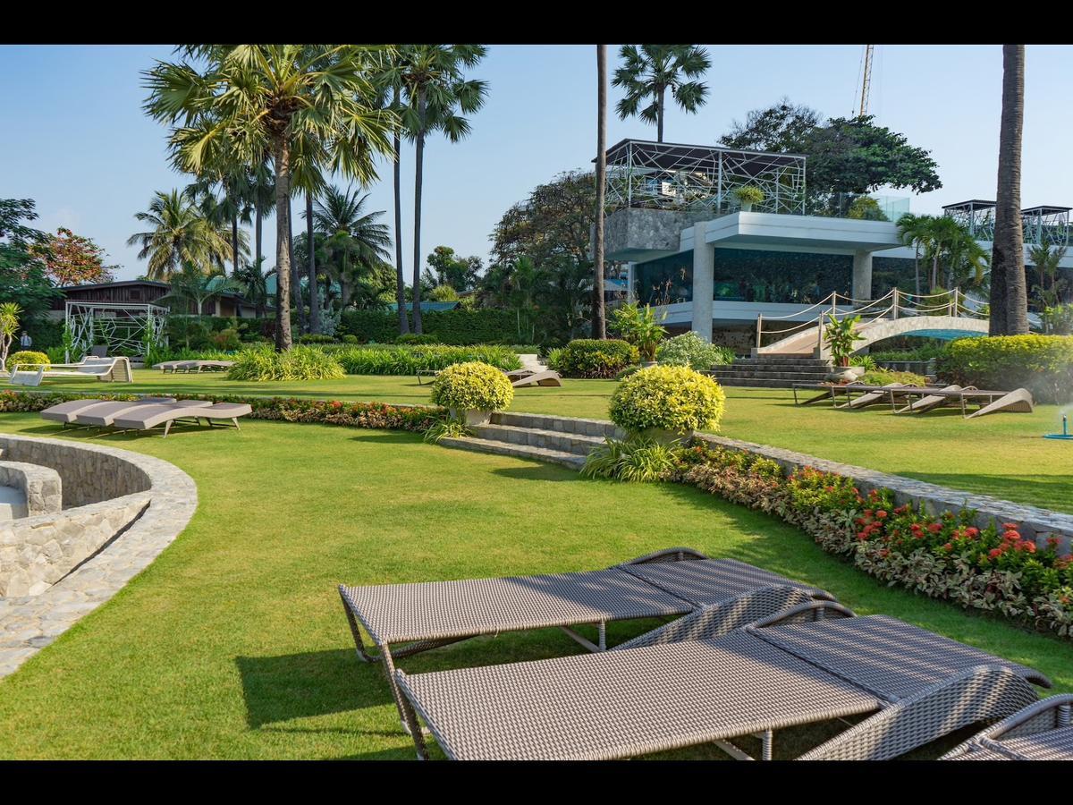 The Palm Front * Pattaya