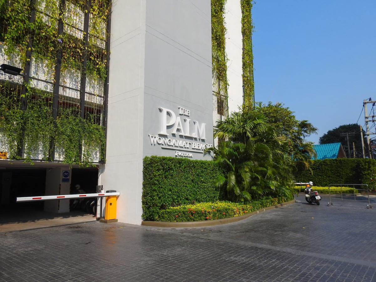 The Palm Front Apartment Pattaya