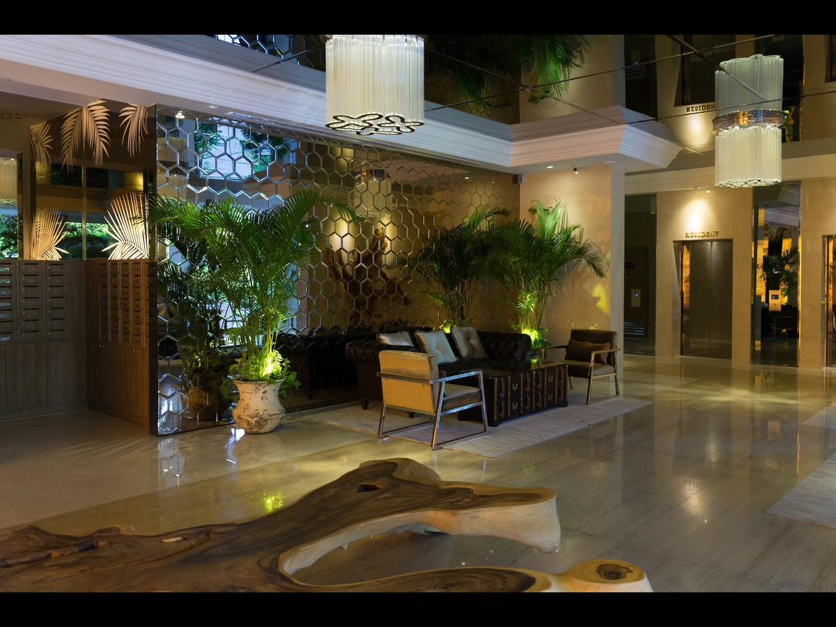 Apartment The Palm Front Pattaya
