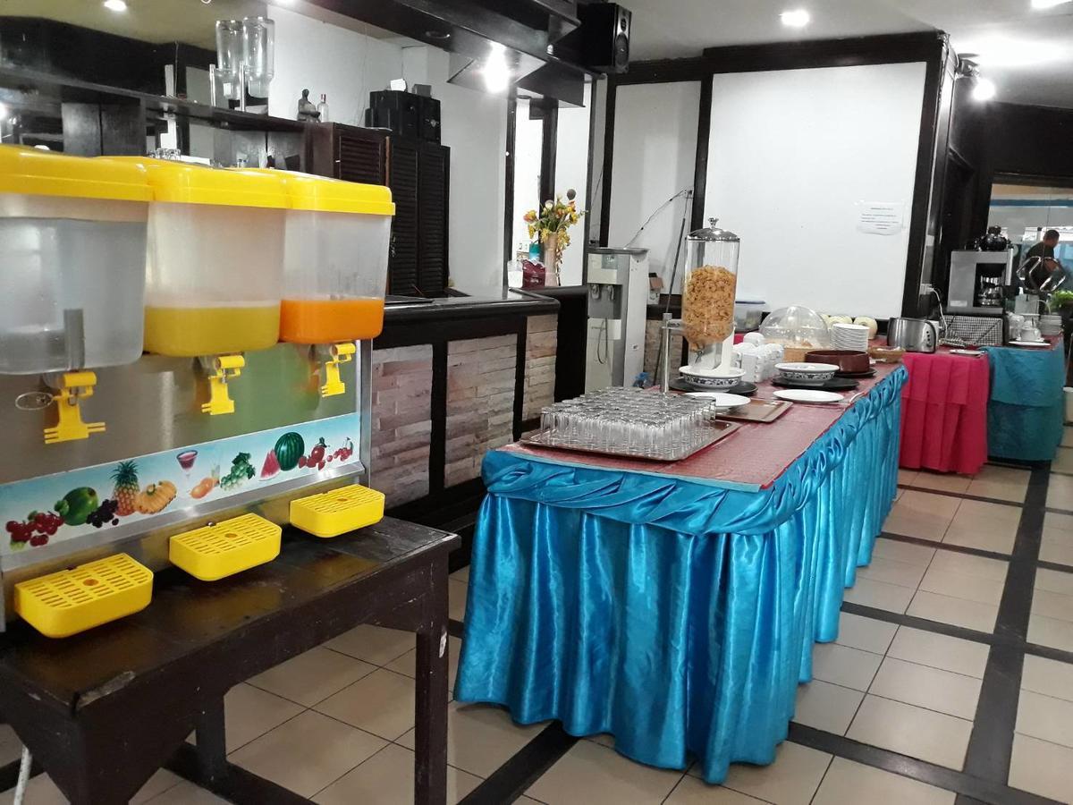 Mermaid's Jomtien 3*