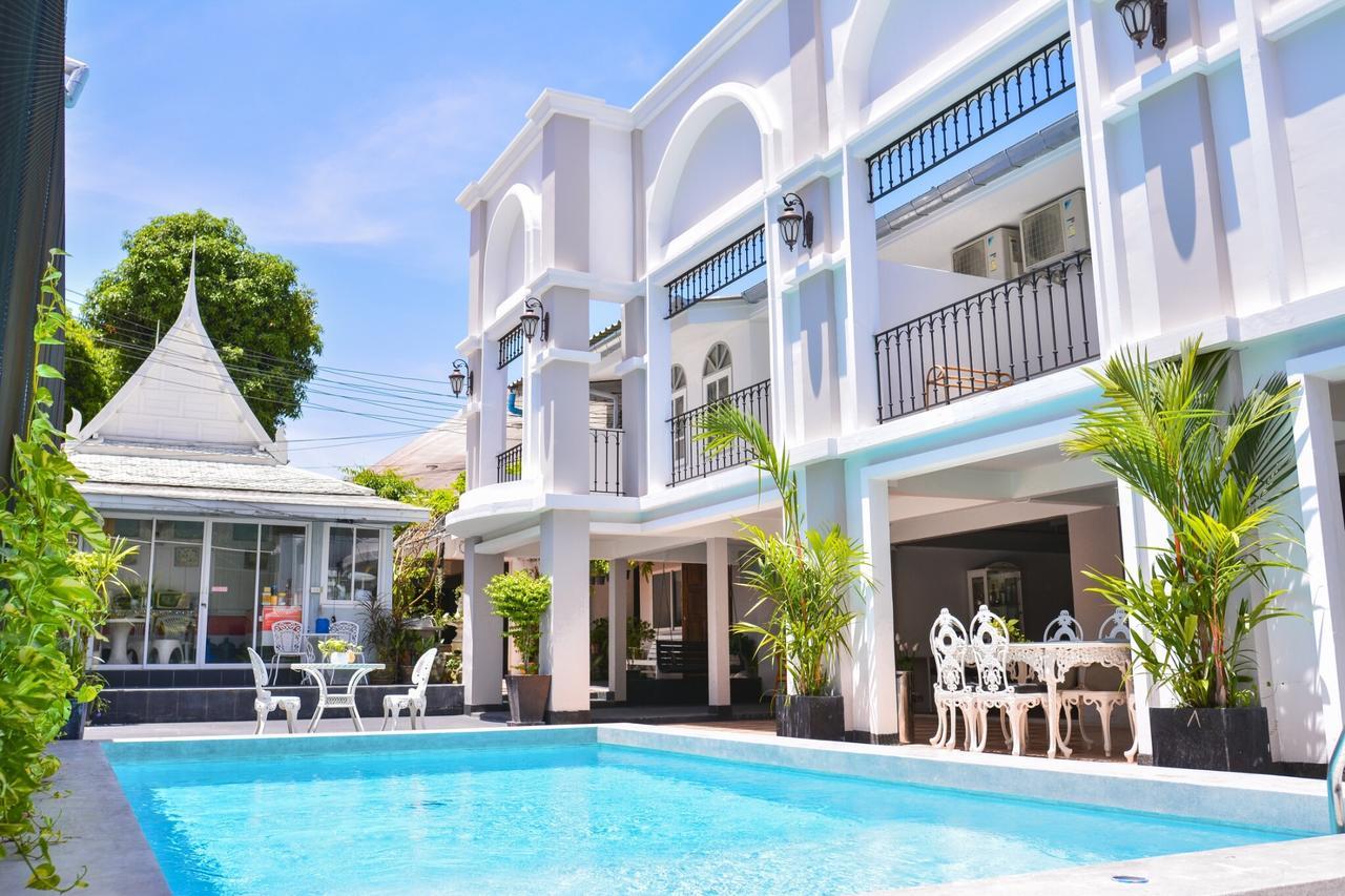 Wong Amat House Hotel Pattaya