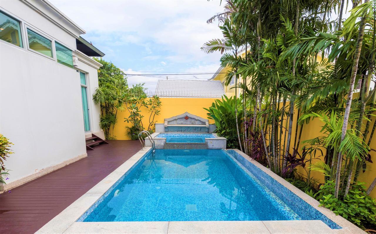 Siri Paradise Villa