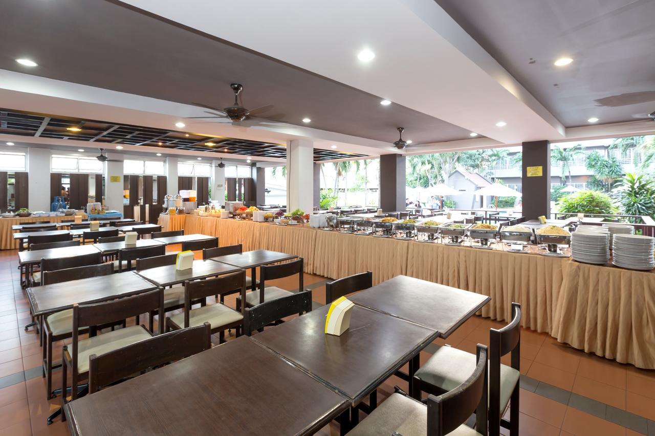 Holiday Hotel Pattaya
