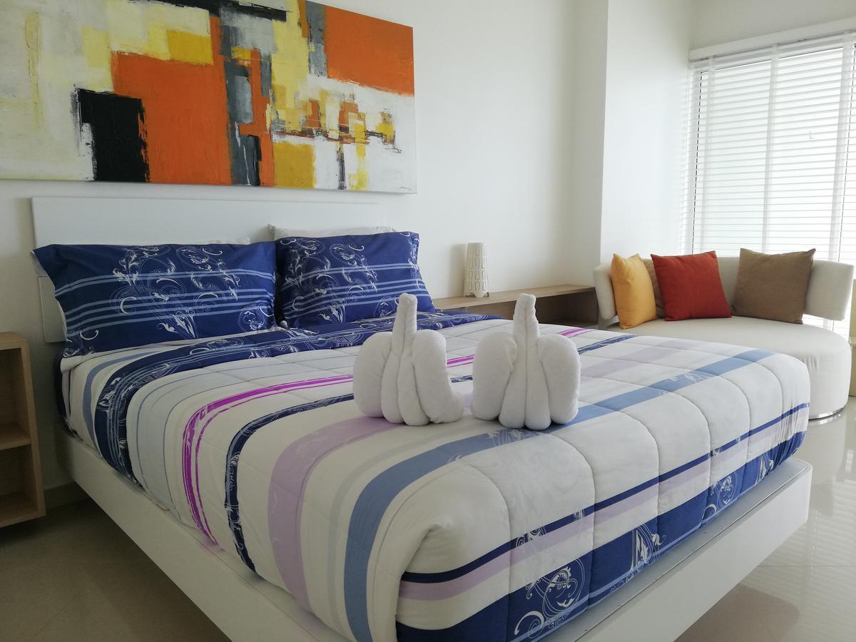 Apartamento View Talay6 By Blue Ocean Pattaya