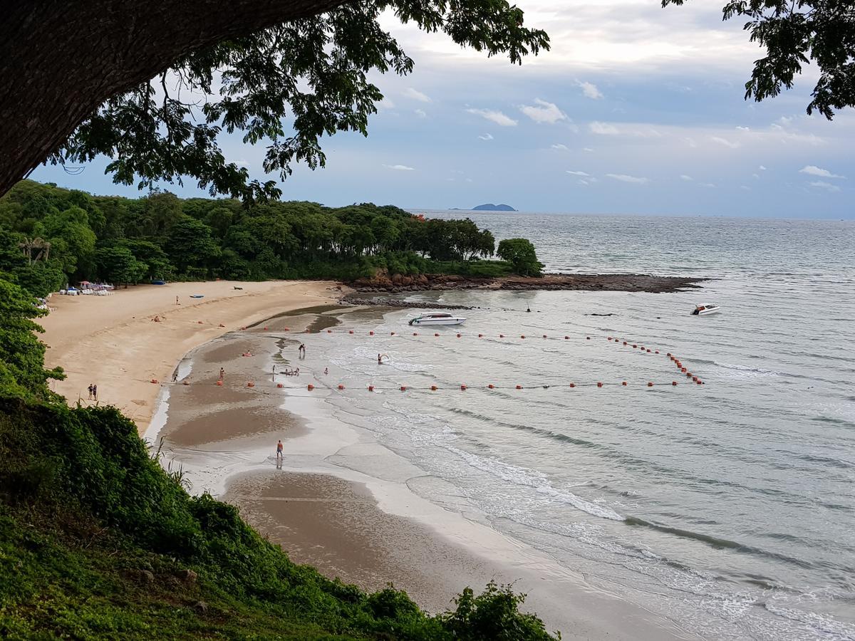 The Chezz By Patsamon Apartment *