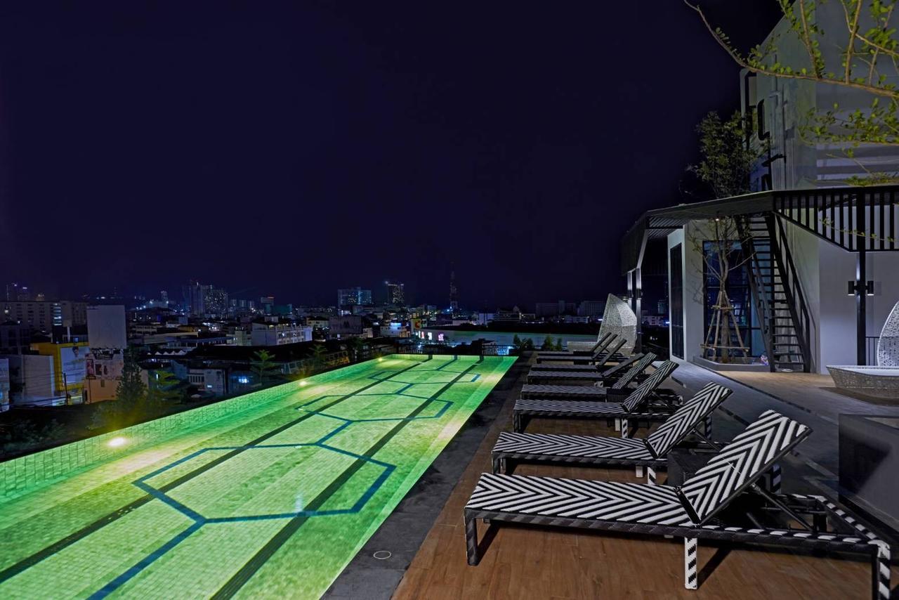 Chezzotel 4* Pattaya